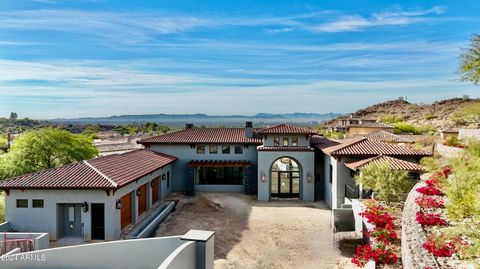 A home in Paradise Valley