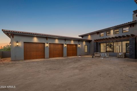 A home in Paradise Valley