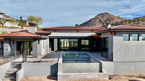 A home in Paradise Valley