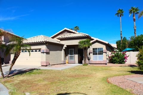 A home in Phoenix