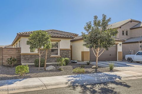 A home in Waddell