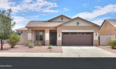 1581 E DESERT BREEZE Drive Casa Grande AZ 85122