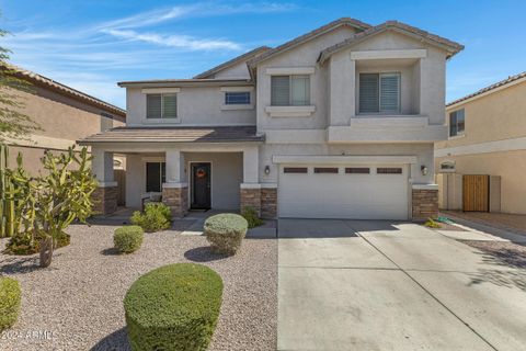 A home in Laveen