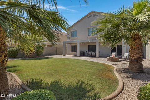 A home in Laveen