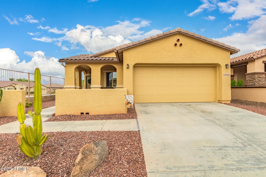 Photo of 17540 W Glenhaven Drive, Goodyear, AZ 85338 (MLS # 6932873)