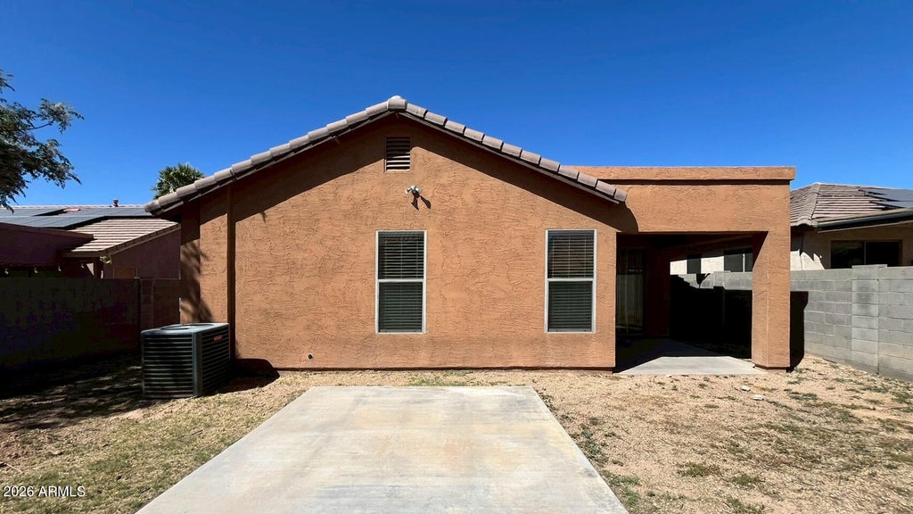 Photo of 46157 W Holly Drive, Maricopa, AZ 85139 (MLS # 7088195)