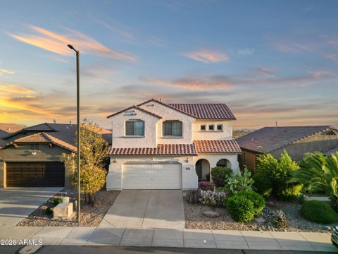 Photo of 7729 W Springfield Way, Florence, AZ 85132 (MLS # 7076232)