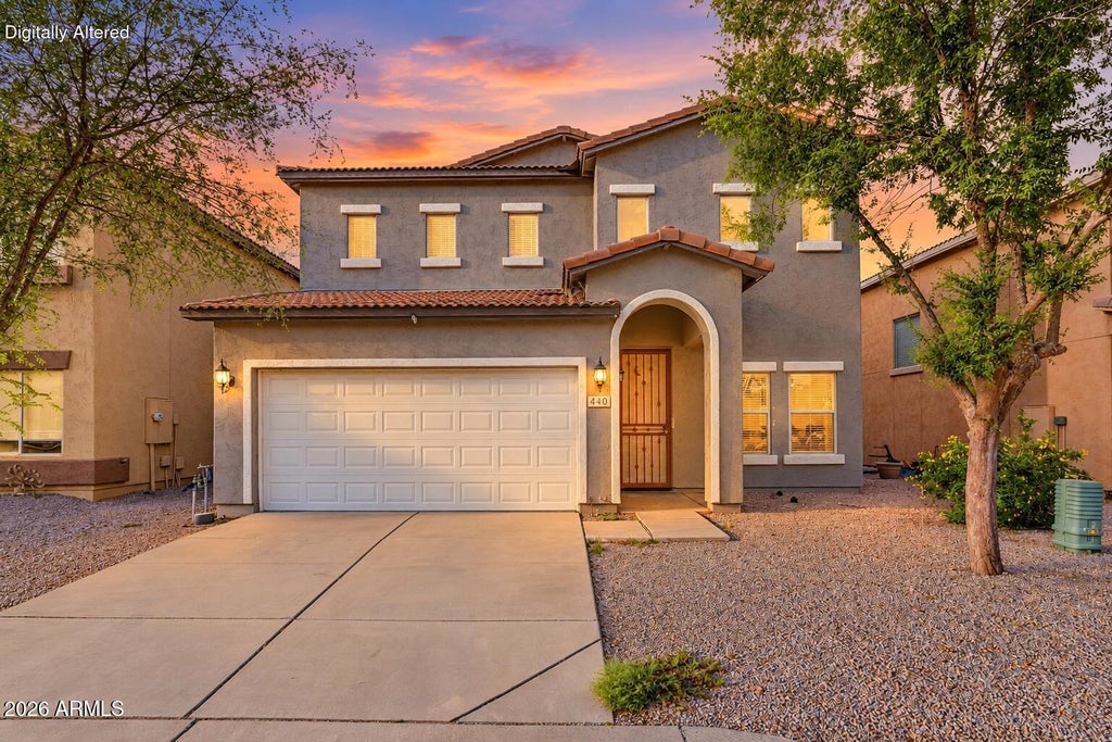 Photo of 440 E Saddle Way, San Tan Valley, AZ 85143 (MLS # 7091932)