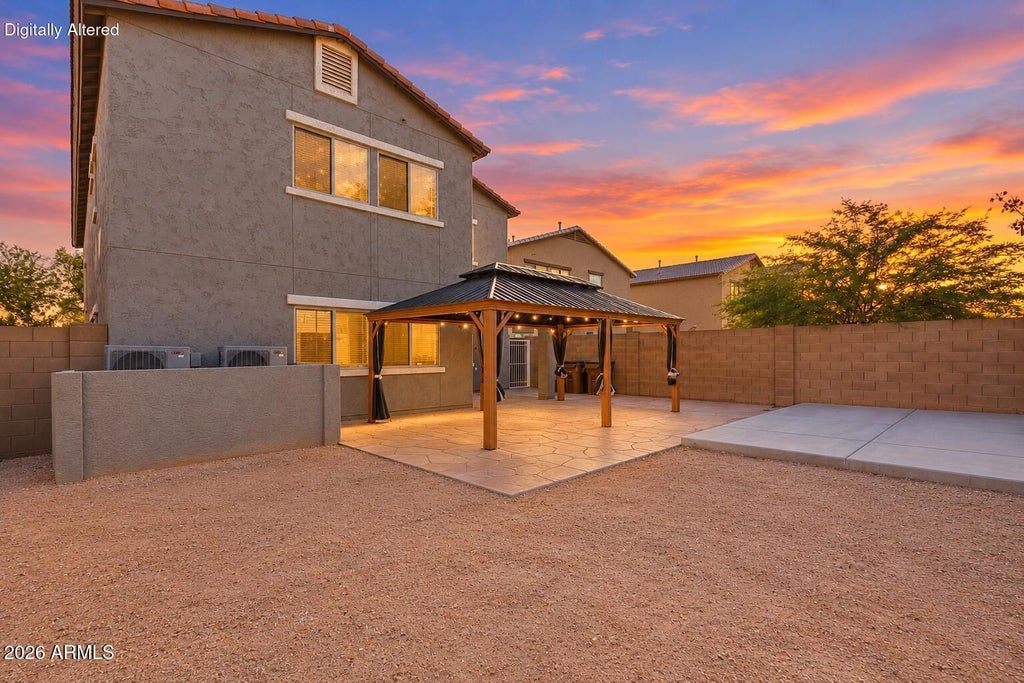Photo of 440 E Saddle Way, San Tan Valley, AZ 85143 (MLS # 7091932)