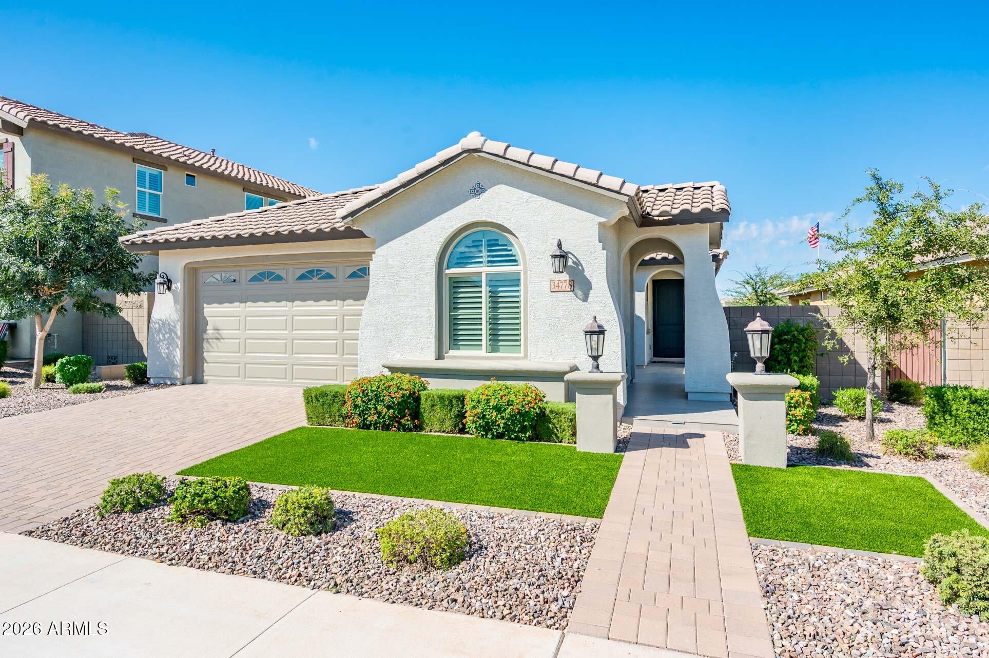 Homes for Sale in Queen Creek Arizona 1 34778 N ARCADIA Drive