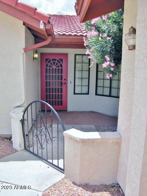 TRACT UNIT 111 - Residential Lease
