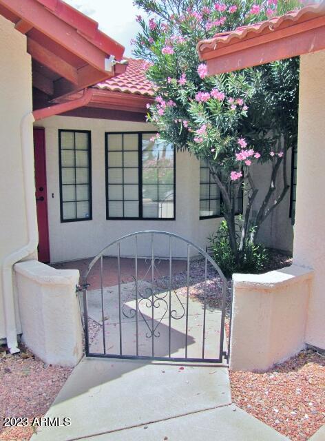TRACT UNIT 111 - Residential Lease