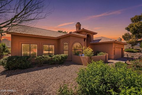 15555 E CHOLLA Drive Fountain Hills AZ 85268