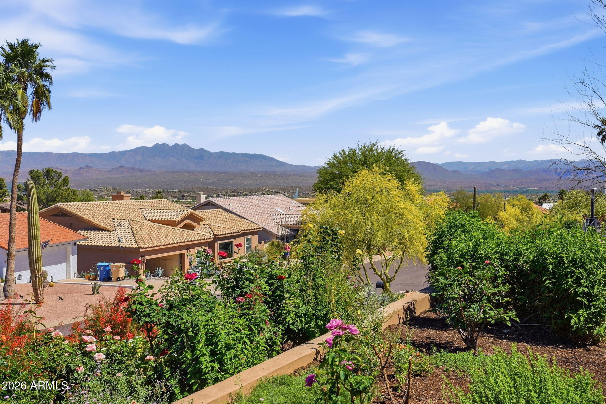 15555 E CHOLLA Drive