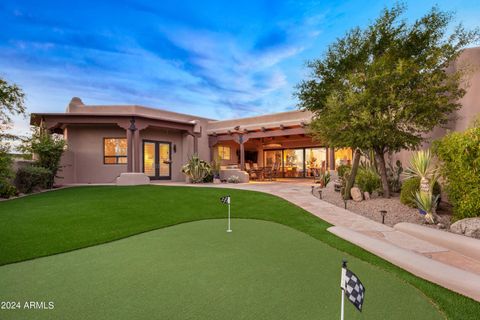 A home in Scottsdale