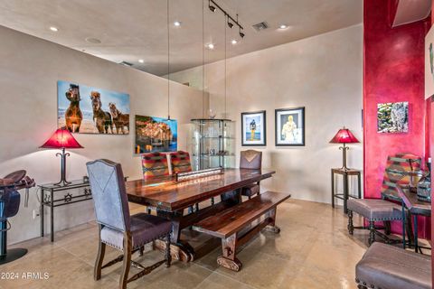 A home in Scottsdale