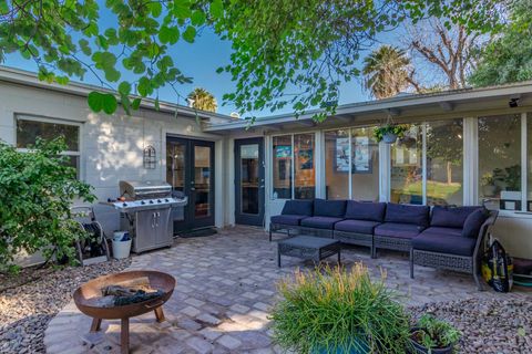 A home in Tempe