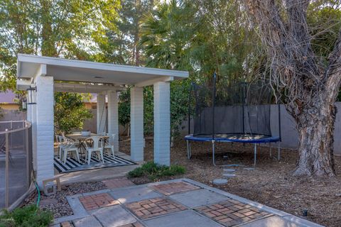 A home in Tempe