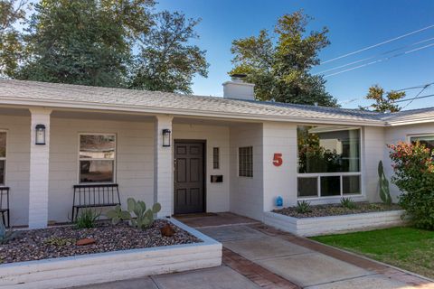 A home in Tempe