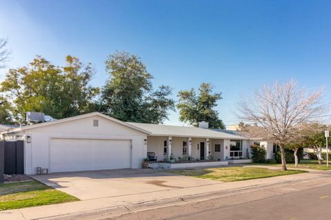 A home in Tempe