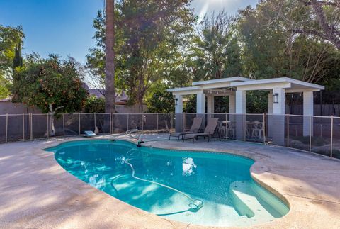 A home in Tempe