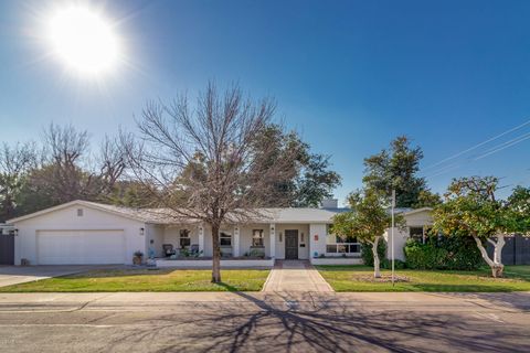 A home in Tempe