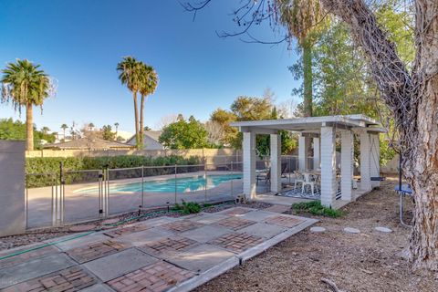 A home in Tempe