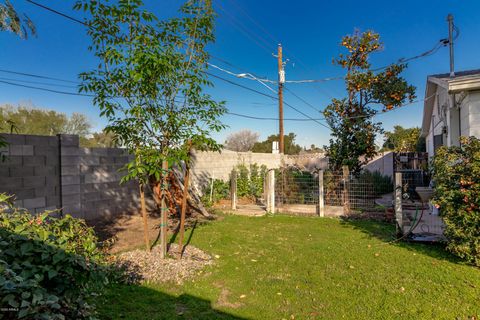 A home in Tempe