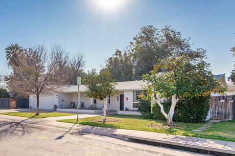 A home in Tempe