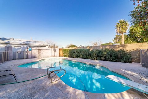 A home in Tempe