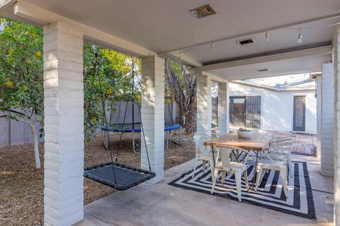 A home in Tempe