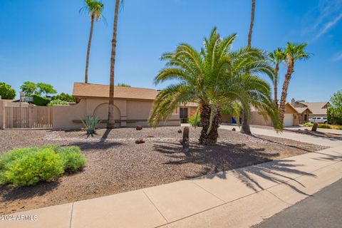 A home in Phoenix