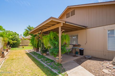 A home in Phoenix