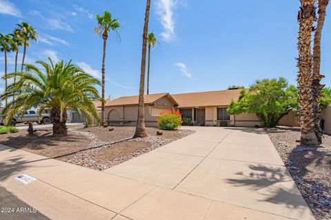 A home in Phoenix