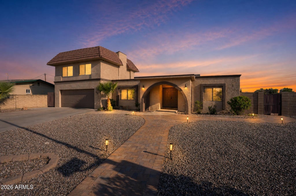 Photo of 2451 E Glencove Street, Mesa, AZ 85213 (MLS # 7074293)