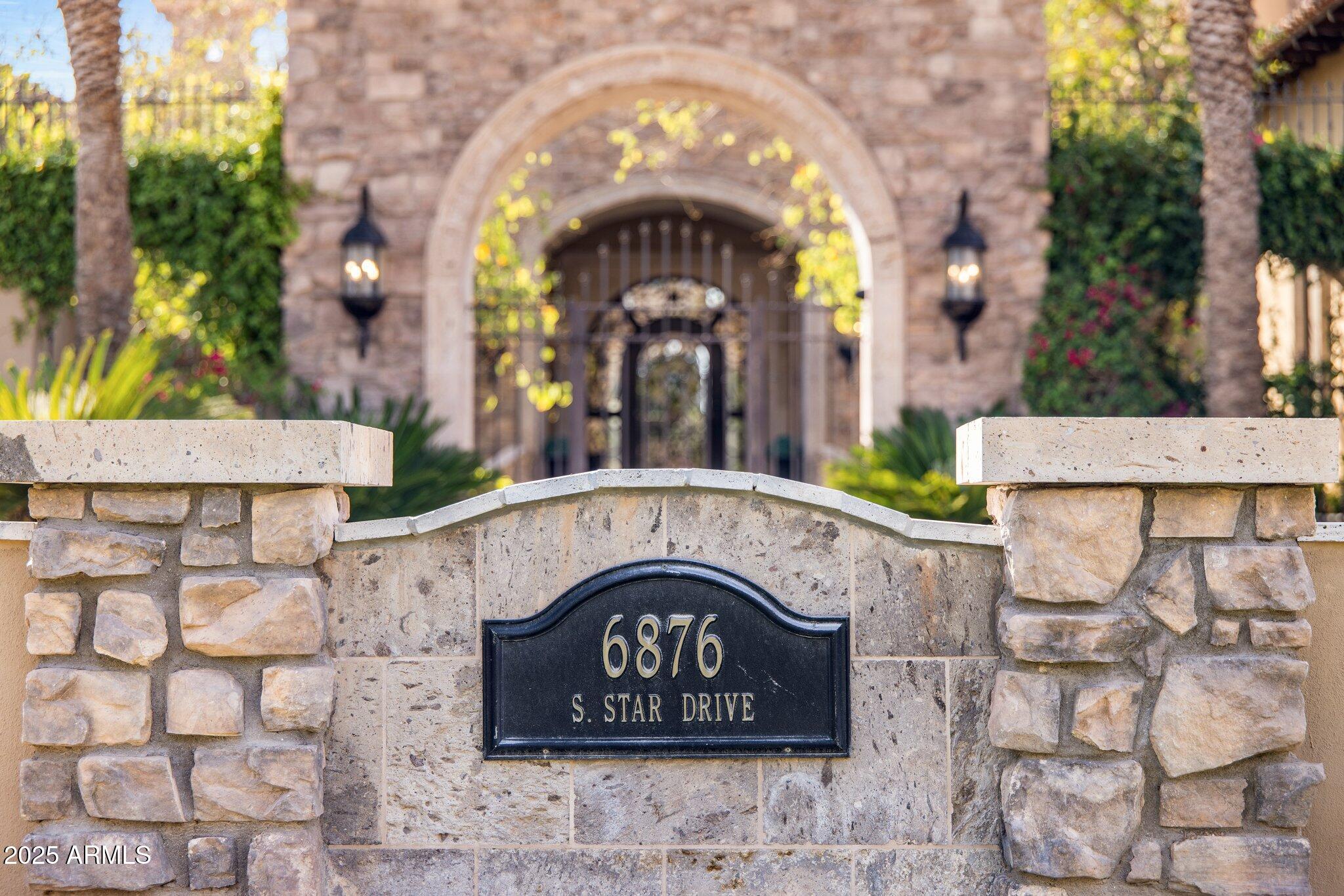 6876 S STAR Drive