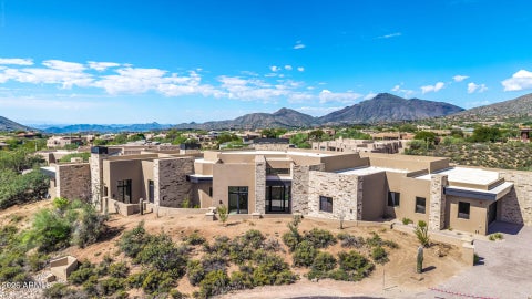 10974 E OLD TRAILS Road Scottsdale AZ 85262