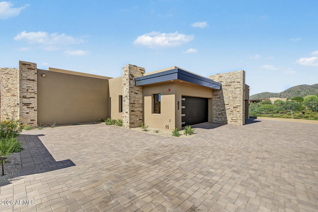 Photo of 10974 E Old Trails Road, Scottsdale, AZ 85262 (MLS # 7093071)