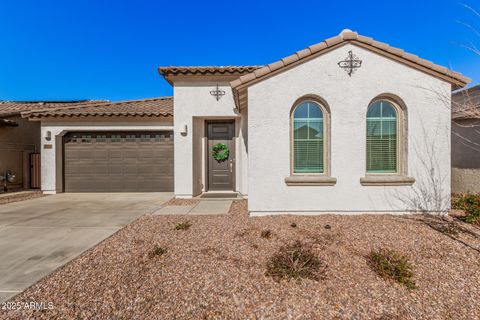 A home in Waddell