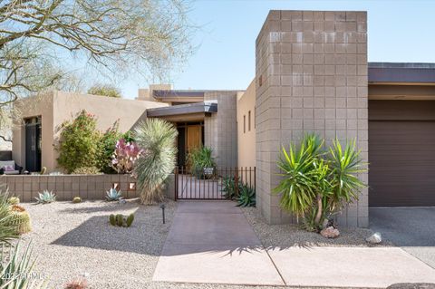 A home in Scottsdale