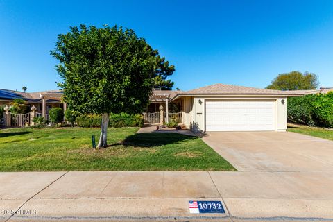 10732 W DENHAM Drive Sun City AZ 85351