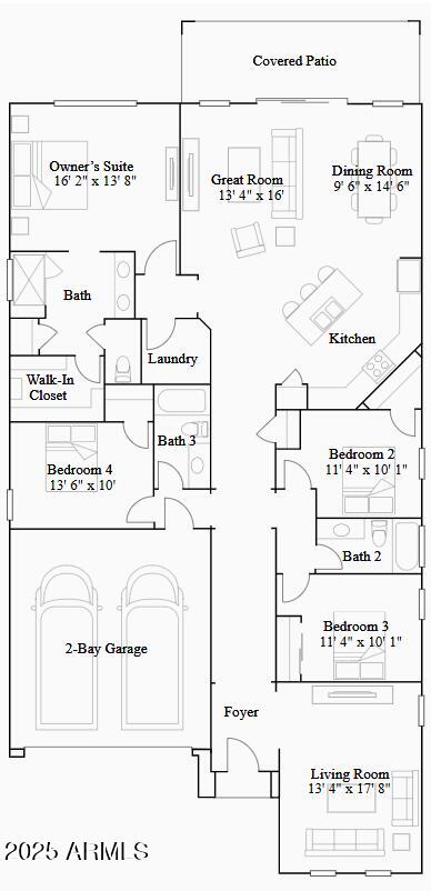 7825 W TETHER Trail