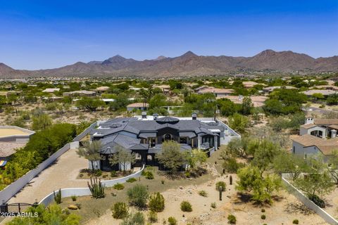Photo of 13074 E Saddlehorn Trail, Scottsdale, AZ 85259 (MLS # 6887189)