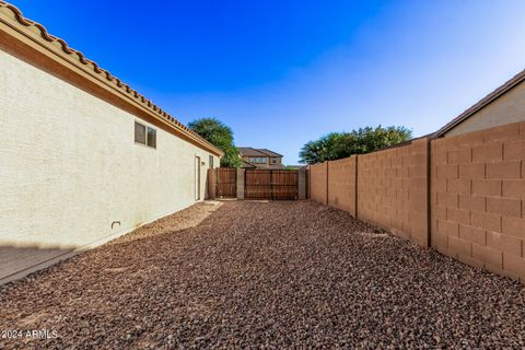 A home in Queen Creek