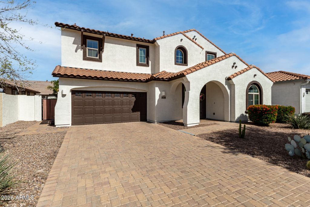 Photo of 19286 E Carriage Way, Queen Creek, AZ 85142 (MLS # 6993979)