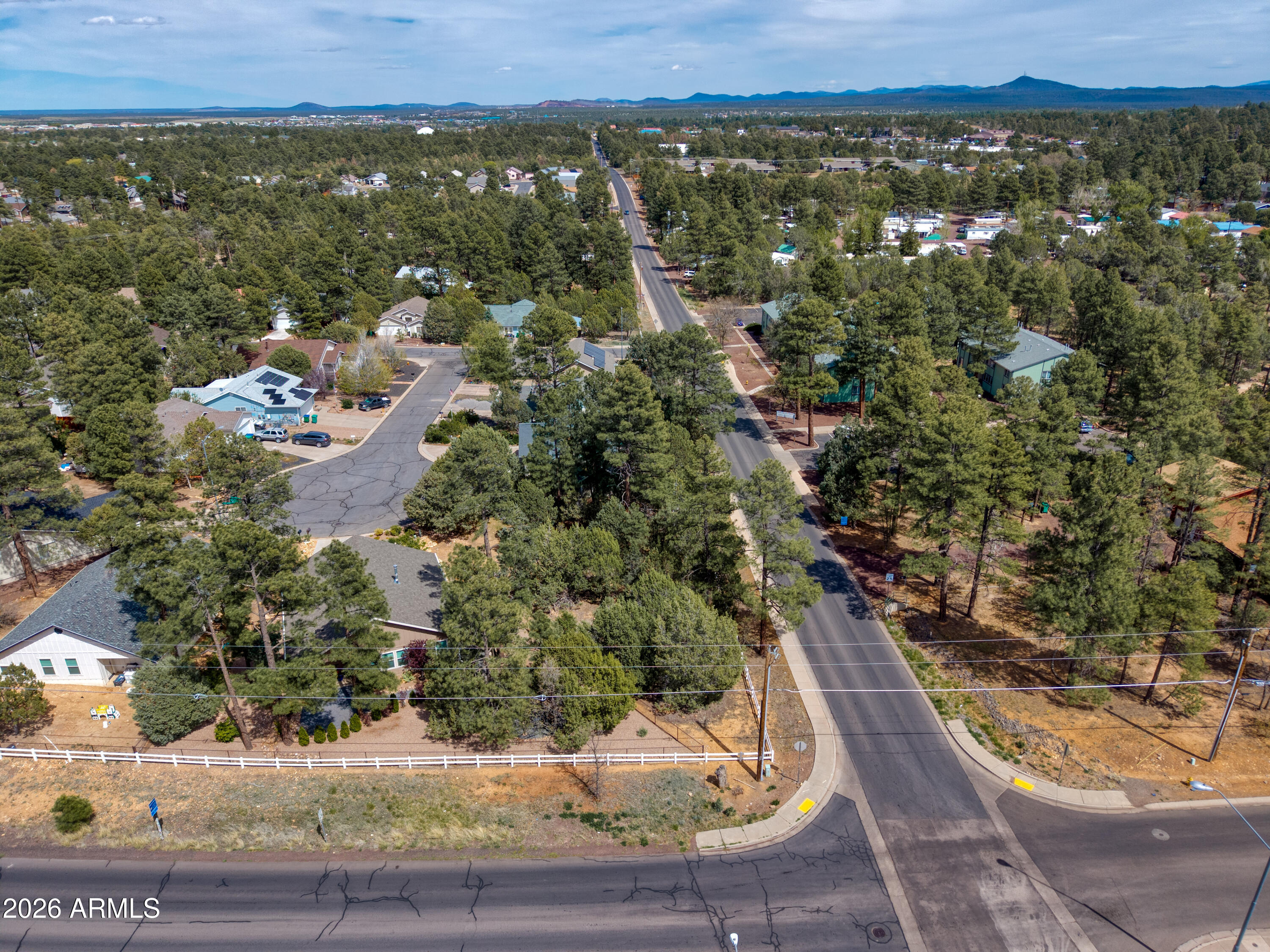PINERIDGE PARK UNIT 1 - Land