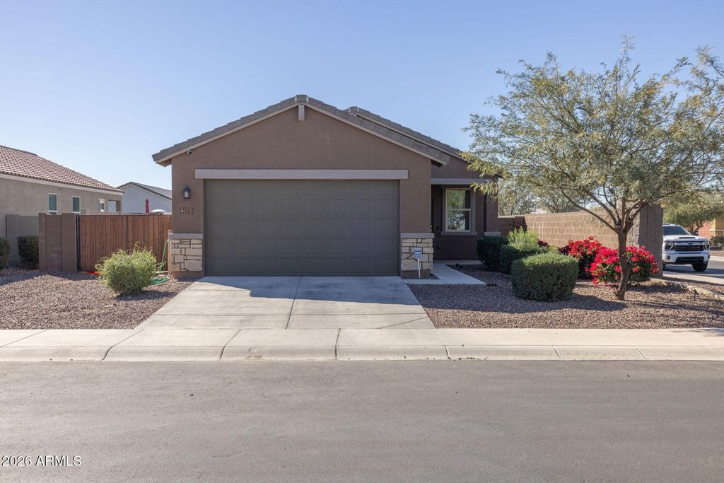 Photo of 3581 E Appaloosa Drive, San Tan Valley, AZ 85140 (MLS # 6990847)