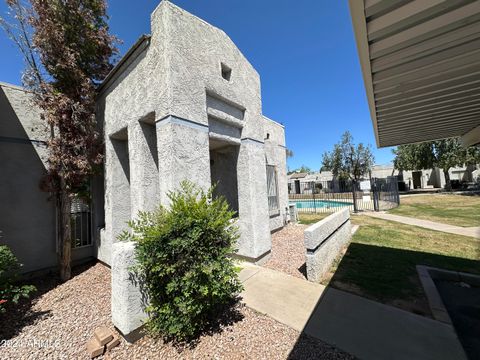 A home in Phoenix