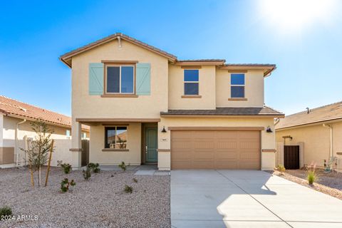 A home in San Tan Valley