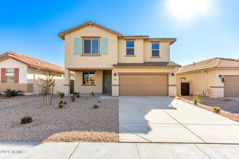 A home in San Tan Valley